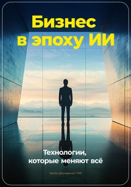 Скачать книгу Бизнес в эпоху ИИ: Технологии, которые меняют всё