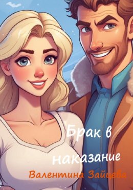 Скачать книгу Брак в наказание