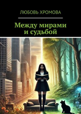 Скачать книгу Между мирами и судьбой