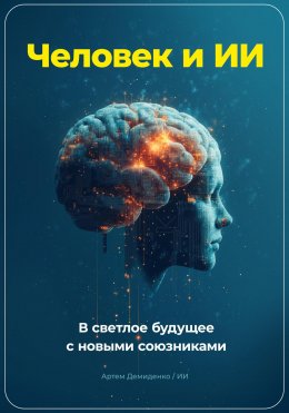 Скачать книгу Человек и ИИ. В светлое будущее с новыми союзниками