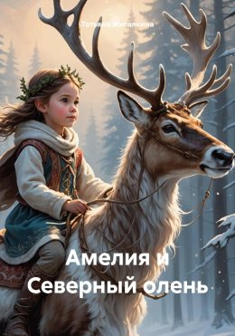 Скачать книгу Амелия и Северный олень