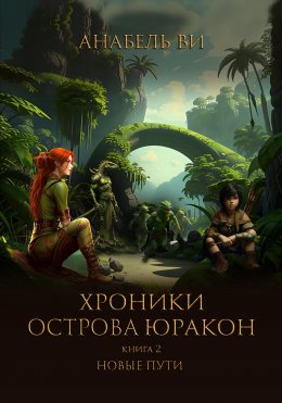 Скачать книгу Хроники острова Юракон. Книга 2. Новые пути