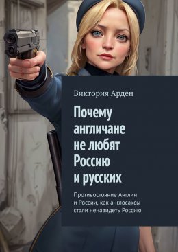 Скачать книгу Почему англичане не любят Россию и русских. Противостояние Англии и России, как англосаксы стали ненавидеть Россию