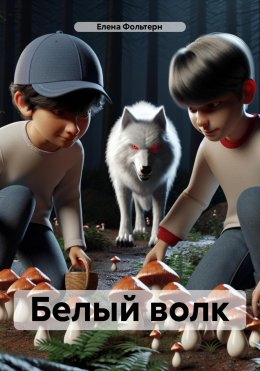 Скачать книгу Белый Волк