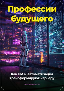 Скачать книгу Профессии будущего: Как ИИ и автоматизация трансформируют карьеру