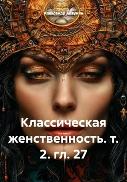 Скачать книгу Классическая женственность. т. 2. гл. 27