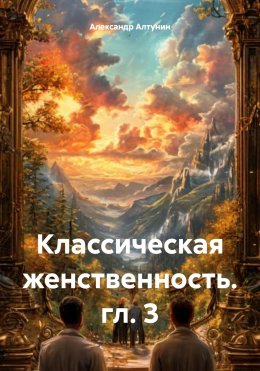 Скачать книгу Классическая женственность. гл. 3