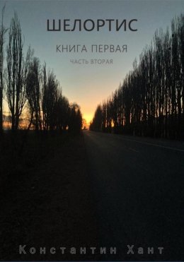 Скачать книгу Шелортис. Книга первая. Часть вторая