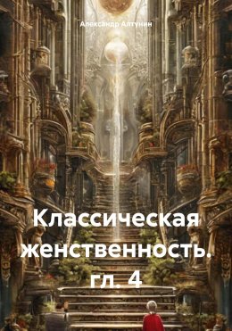 Скачать книгу Классическая женственность. гл. 4