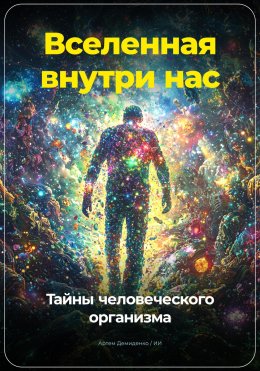 Скачать книгу Вселенная внутри нас: Тайны человеческого организма