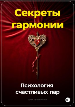 Скачать книгу Секреты гармонии: Психология счастливых пар