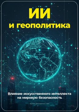 Скачать книгу ИИ и геополитика: Влияние искусственного интеллекта на мировую безопасность