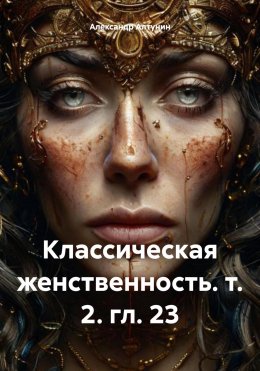 Скачать книгу Классическая женственность. т. 2. гл. 23