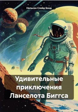 Скачать книгу Удивительные приключения Ланселота Биггса