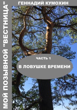 Скачать книгу Мой позывной «Вестница». Часть 1. В ловушке времени