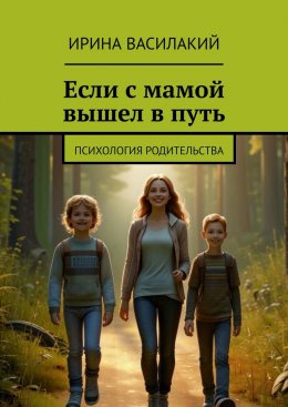 Скачать книгу Если с мамой вышел в путь. Психология родительства