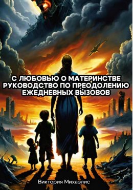 Скачать книгу С любовью о материнстве. Руководство по преодолению ежедневных вызовов