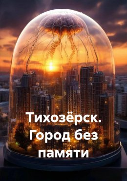 Скачать книгу Тихозёрск. Город без памяти