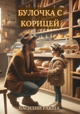 Скачать книгу Булочка с корицей