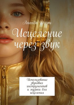 Скачать книгу Исцеление через звук. Использование звуковых инструментов и музыки для исцеления