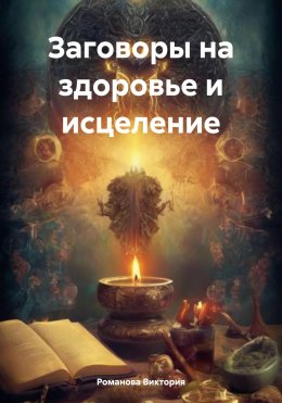 Скачать книгу Заговоры на здоровье и исцеление