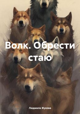 Скачать книгу Волк. Обрести стаю