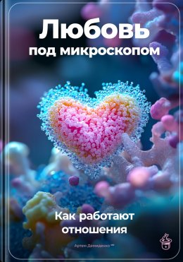 Скачать книгу Любовь под микроскопом: Как работают отношения