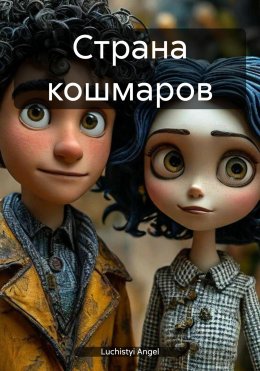 Скачать книгу Страна кошмаров