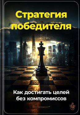 Скачать книгу Стратегия победителя: Как достигать целей без компромиссов