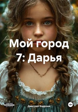 Скачать книгу Мой город 7: Дарья