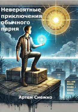 Скачать книгу Невероятные приключения обычного парня