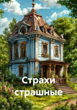 Скачать книгу Страхи страшные