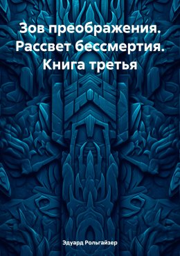 Скачать книгу Зов преображения. Рассвет бессмертия. Книга третья