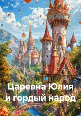 Скачать книгу Царевна Юлия и гордый народ