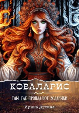 Скачать книгу Коваларис. Там, где пропадают всадники