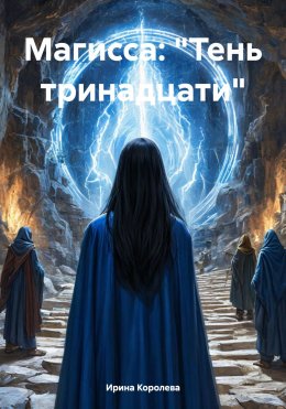 Скачать книгу Магисса: «Тень тринадцати»