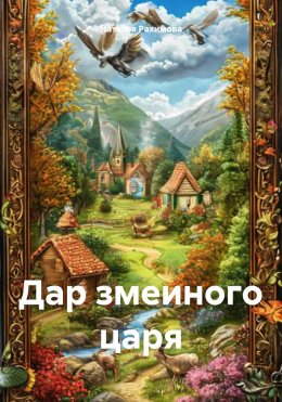 Скачать книгу Дар змеиного царя