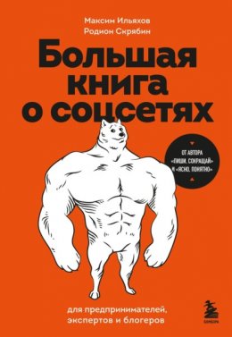 Скачать книгу Большая книга о соцсетях для предпринимателей, экспертов и блогеров