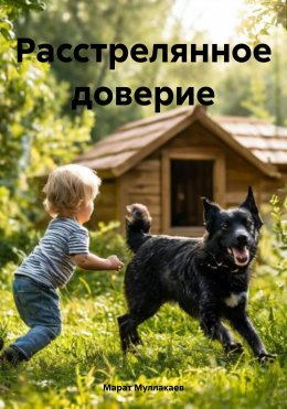 Скачать книгу Расстрелянное доверие