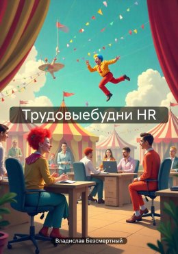 Скачать книгу Трудовыебудни HR