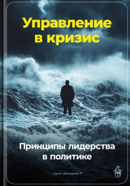 Скачать книгу Управление в кризис: Принципы лидерства в политике