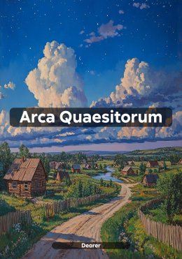 Скачать книгу Arca Quaesitorum