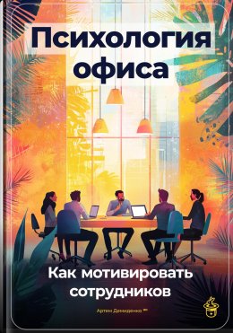 Скачать книгу Психология офиса: Как мотивировать сотрудников