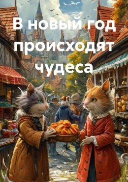 Скачать книгу В новый год происходят чудеса