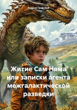 Скачать книгу Житие Сам Няма или записки агента межгалактической разведки