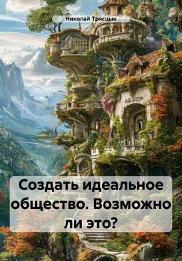 Скачать книгу Создать идеальное общество. Возможно ли это?