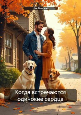 Скачать книгу Когда встречаются одинокие сердца