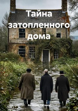 Скачать книгу Тайна затопленного дома