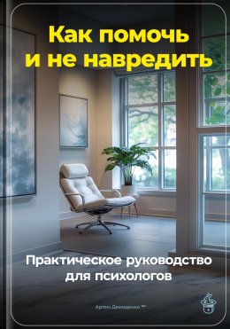 Скачать книгу Как помочь и не навредить: Практическое руководство для психологов