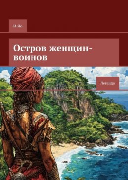 Скачать книгу Остров женщин-воинов. Легенда